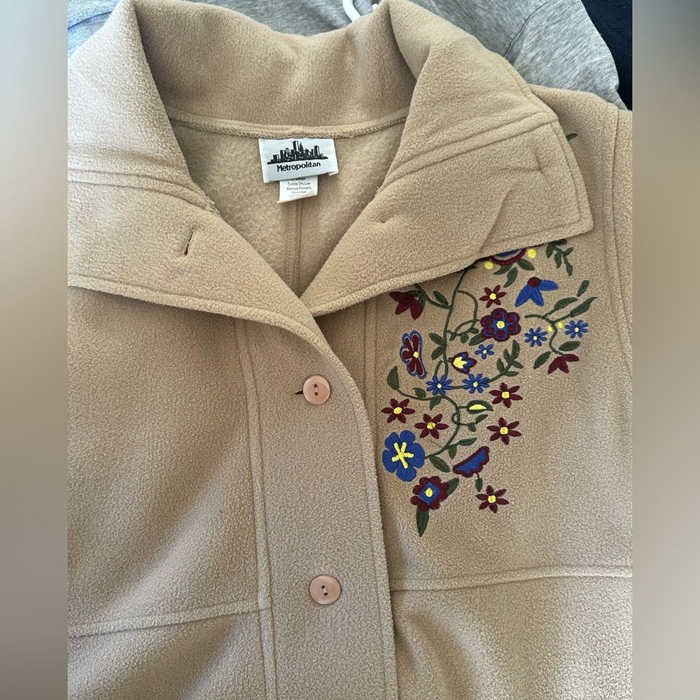 Metropolitan coat - Picture 3 of 4